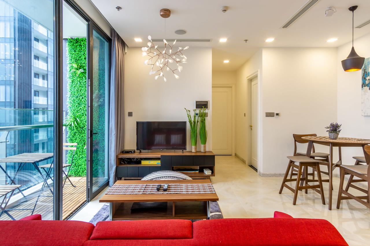 Апартаменты Urban House Premium Хошимин Экстерьер фото