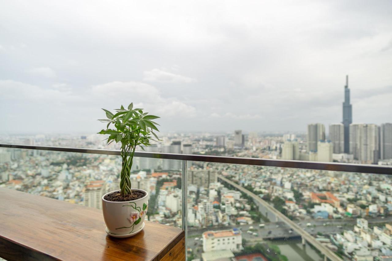 Апартаменты Urban House Premium Хошимин Экстерьер фото