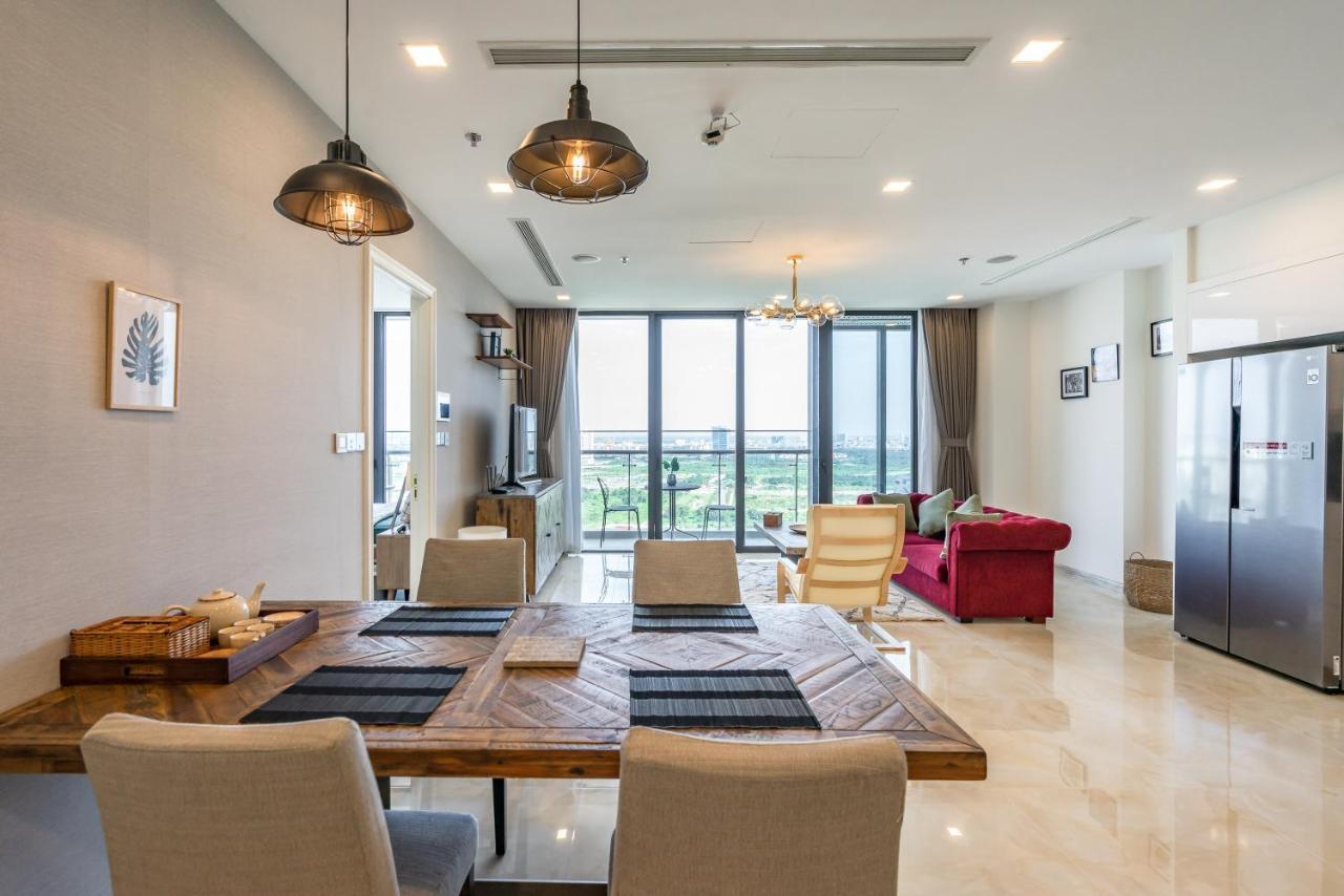 Апартаменты Urban House Premium Хошимин Экстерьер фото