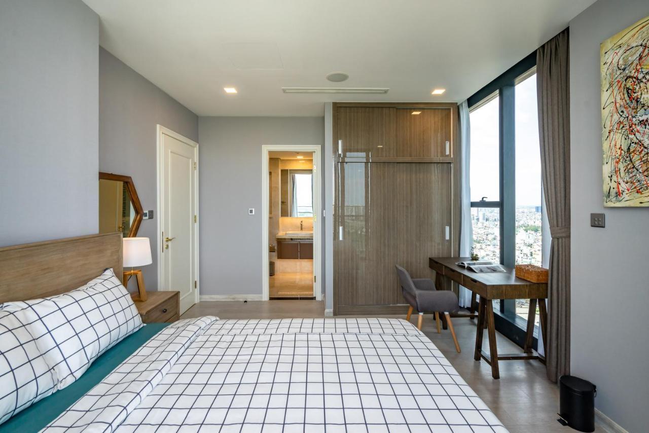 Апартаменты Urban House Premium Хошимин Экстерьер фото
