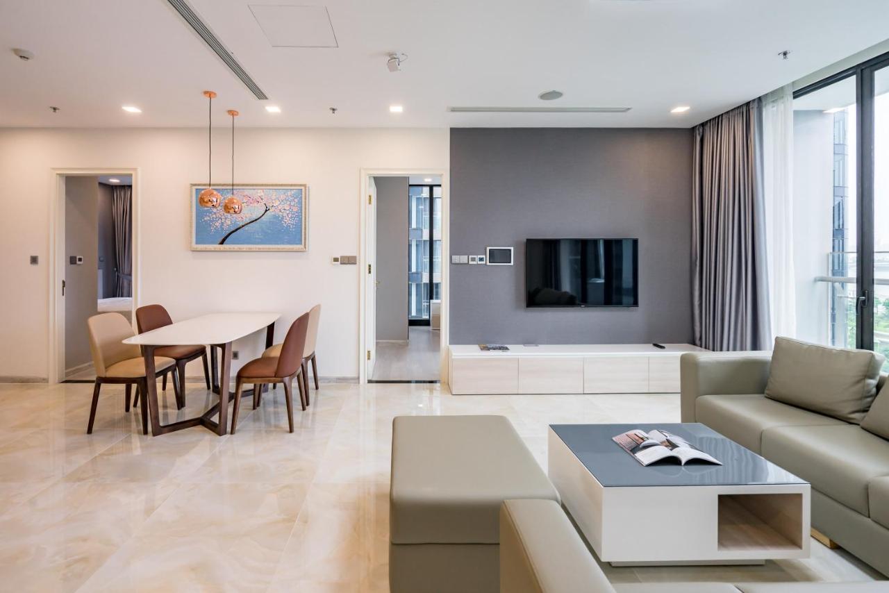 Апартаменты Urban House Premium Хошимин Экстерьер фото