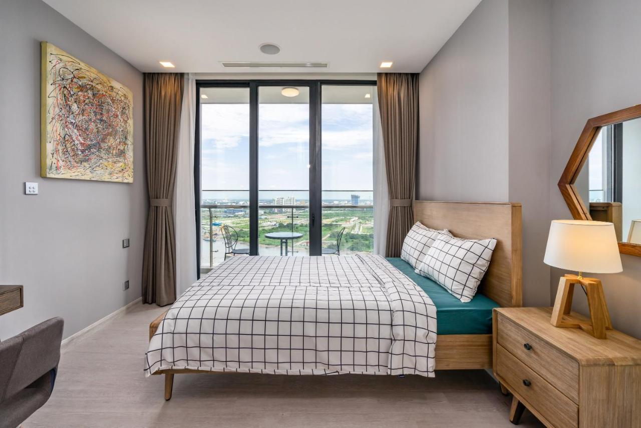 Апартаменты Urban House Premium Хошимин Экстерьер фото