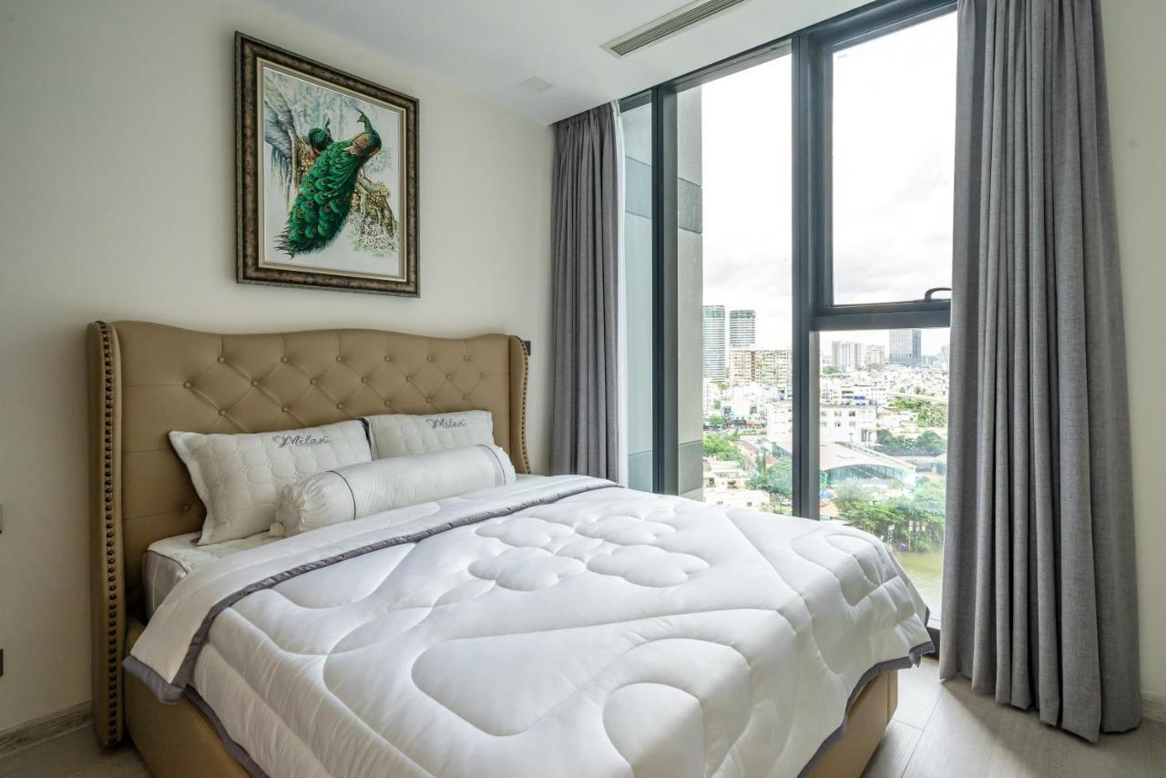 Апартаменты Urban House Premium Хошимин Экстерьер фото