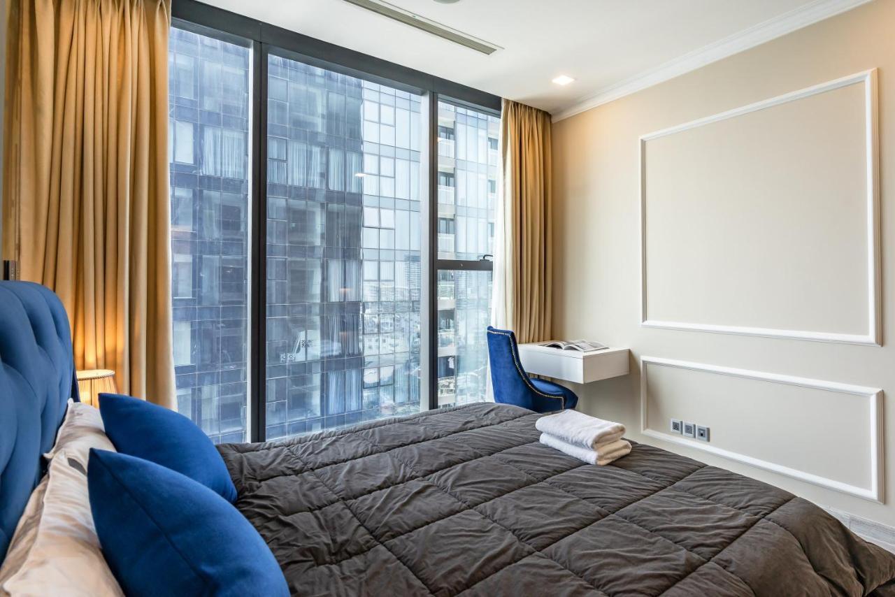 Апартаменты Urban House Premium Хошимин Экстерьер фото