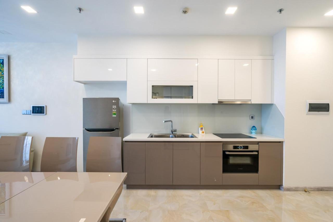 Апартаменты Urban House Premium Хошимин Экстерьер фото