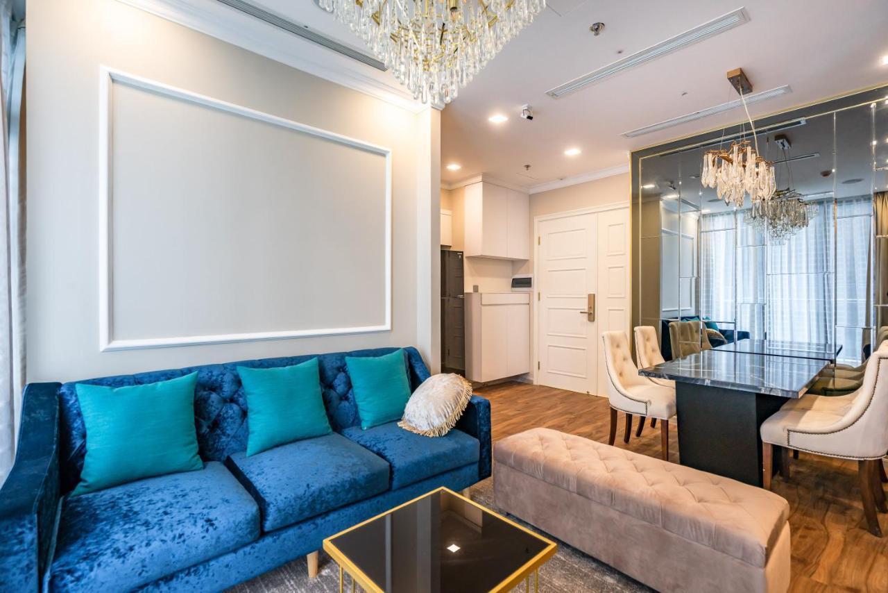 Апартаменты Urban House Premium Хошимин Экстерьер фото