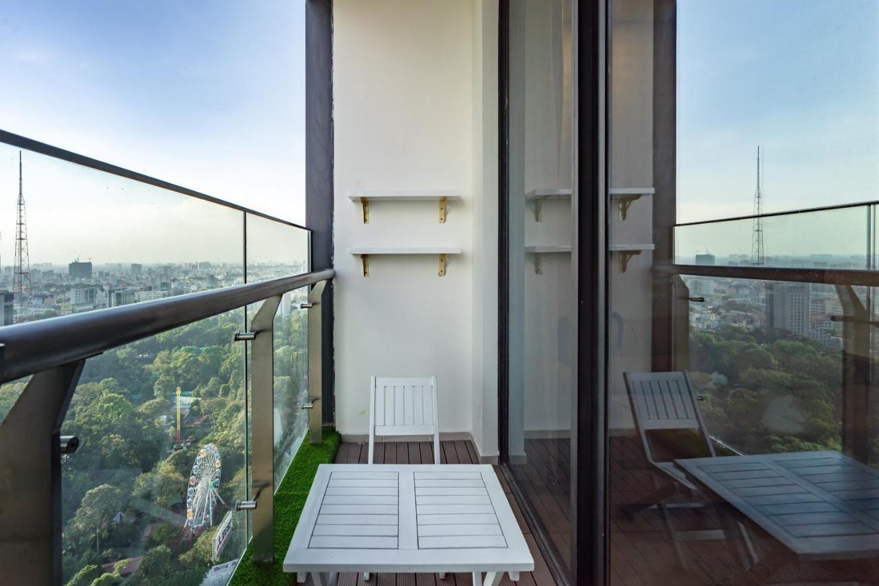Апартаменты Urban House Premium Хошимин Экстерьер фото